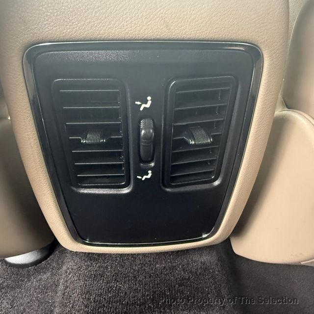 2015 Dodge Durango AWD SXT W/QUICK ORDER PACKAGE & 3RD ROW SEATING - 23017542 - 36