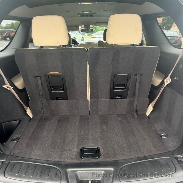2015 Dodge Durango AWD SXT W/QUICK ORDER PACKAGE & 3RD ROW SEATING - 23017542 - 38