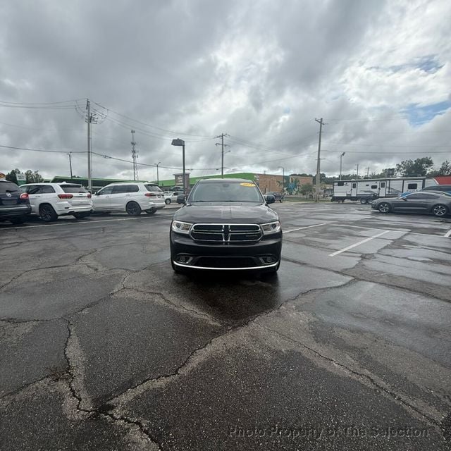 2015 Dodge Durango AWD SXT W/QUICK ORDER PACKAGE & 3RD ROW SEATING - 23017542 - 3