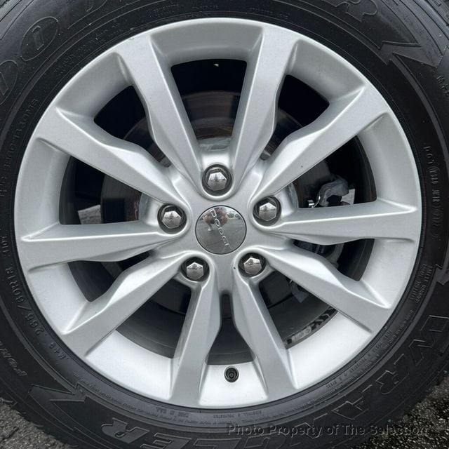 2015 Dodge Durango AWD SXT W/QUICK ORDER PACKAGE & 3RD ROW SEATING - 23017542 - 42