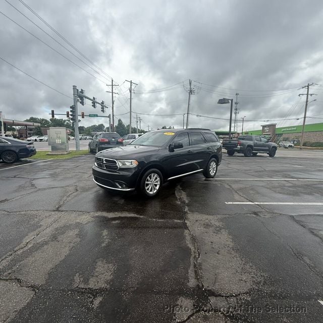2015 Dodge Durango AWD SXT W/QUICK ORDER PACKAGE & 3RD ROW SEATING - 23017542 - 5