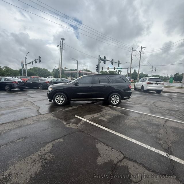 2015 Dodge Durango AWD SXT W/QUICK ORDER PACKAGE & 3RD ROW SEATING - 23017542 - 7