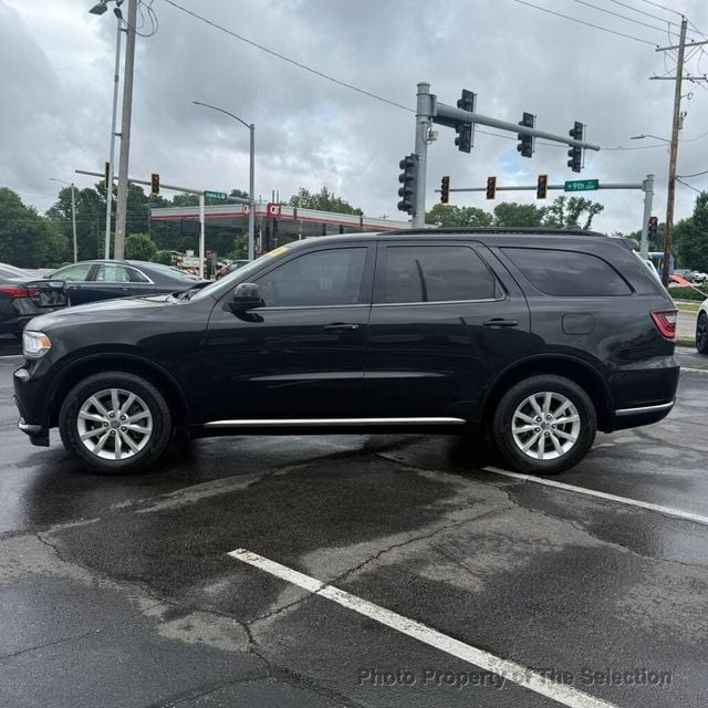 2015 Dodge Durango AWD SXT W/QUICK ORDER PACKAGE & 3RD ROW SEATING - 23017542 - 8