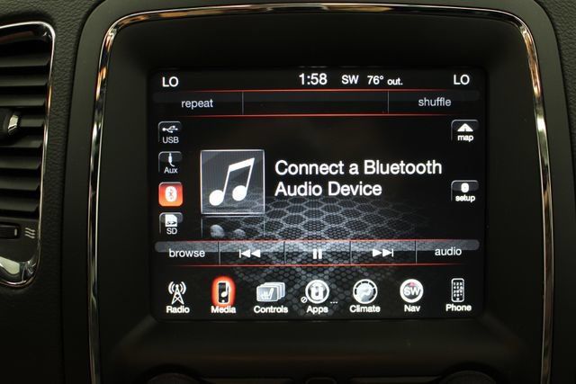 2015 Dodge Durango Limited - 23077169 - 21