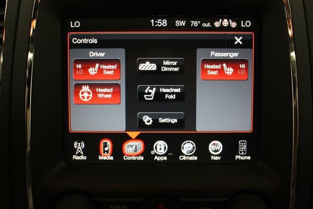 2015 Dodge Durango Limited - 23077169 - 22
