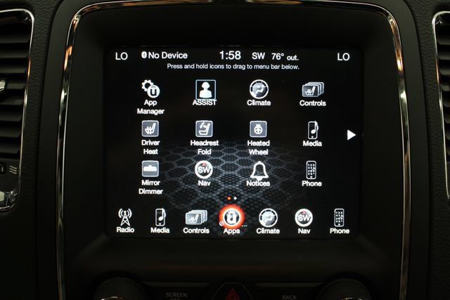 2015 Dodge Durango Limited - 23077169 - 23