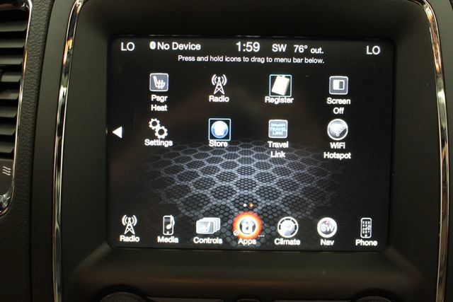 2015 Dodge Durango Limited - 23077169 - 24