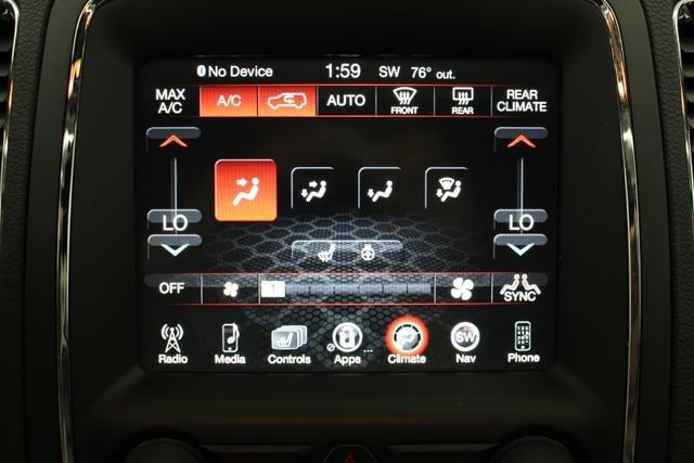 2015 Dodge Durango Limited - 23077169 - 25