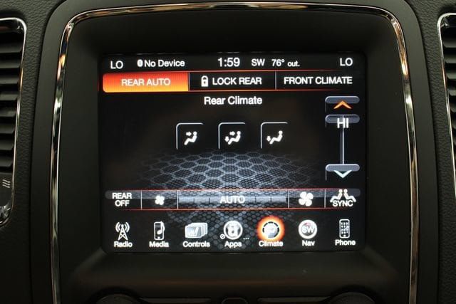 2015 Dodge Durango Limited - 23077169 - 26