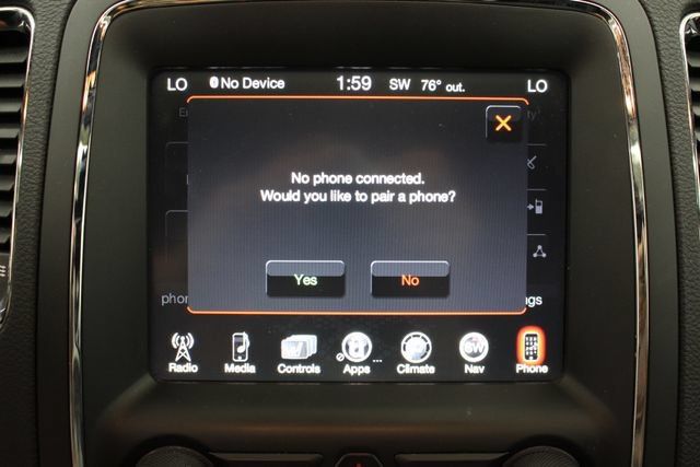 2015 Dodge Durango Limited - 23077169 - 28