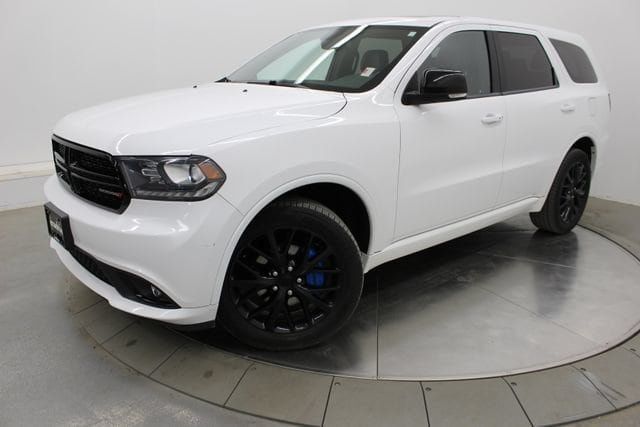 2015 Dodge Durango Limited - 23077169 - 2