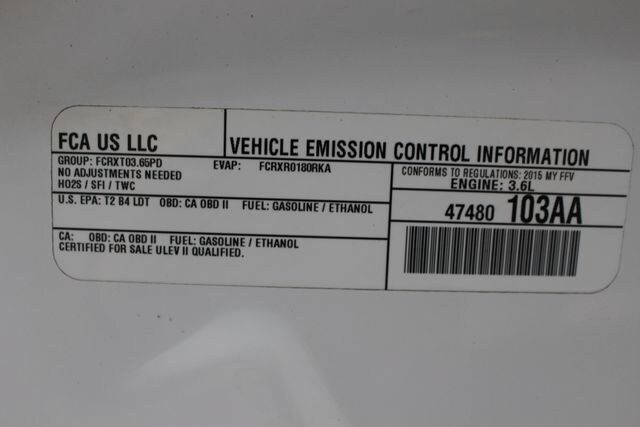 2015 Dodge Durango Limited - 23077169 - 72