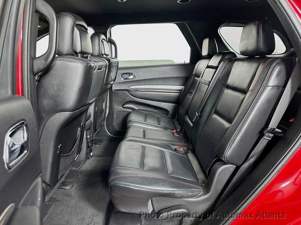 2015 Dodge Durango R/T - 22545018 - 28