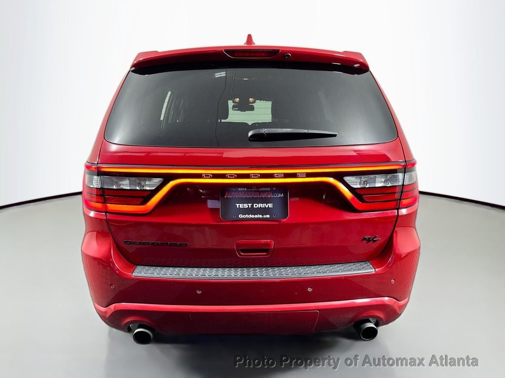 2015 Dodge Durango R/T - 22545018 - 5