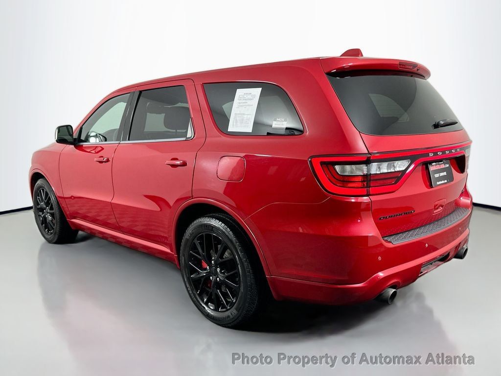 2015 Dodge Durango R/T - 22545018 - 6