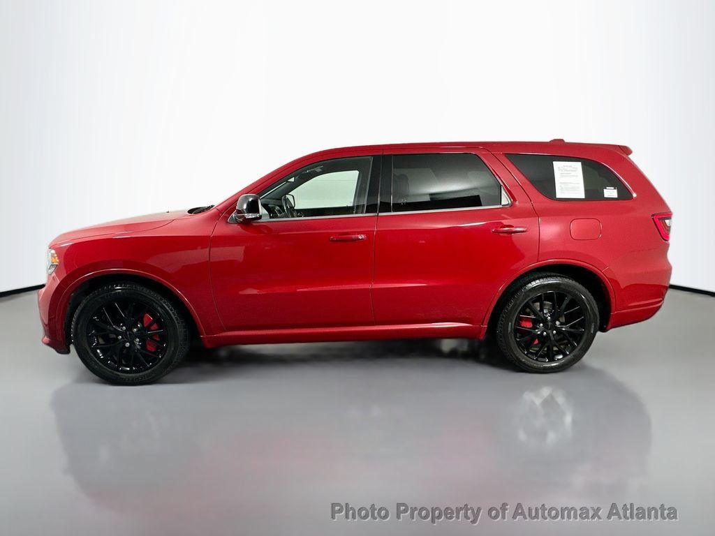 2015 Dodge Durango R/T - 22545018 - 7