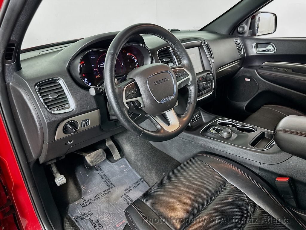 2015 Dodge Durango R/T - 22545018 - 8