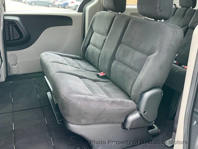 2015 Dodge Grand Caravan 2015 DODGE GRAND CARAVAN AMERICAN VALUE SERVICED 615-730-9991 - 23015027 - 12