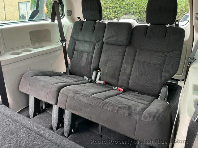 2015 Dodge Grand Caravan 2015 DODGE GRAND CARAVAN AMERICAN VALUE SERVICED 615-730-9991 - 23015027 - 14