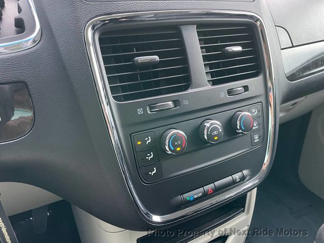 2015 Dodge Grand Caravan 2015 DODGE GRAND CARAVAN AMERICAN VALUE SERVICED 615-730-9991 - 23015027 - 19