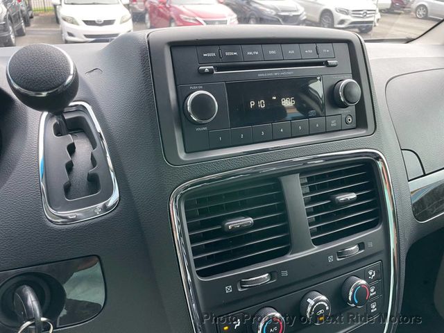 2015 Dodge Grand Caravan 2015 DODGE GRAND CARAVAN AMERICAN VALUE SERVICED 615-730-9991 - 23015027 - 21