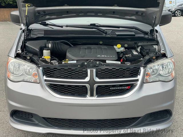 2015 Dodge Grand Caravan 2015 DODGE GRAND CARAVAN AMERICAN VALUE SERVICED 615-730-9991 - 23015027 - 24