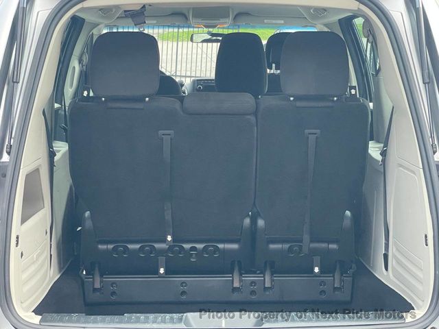 2015 Dodge Grand Caravan 2015 DODGE GRAND CARAVAN AMERICAN VALUE SERVICED 615-730-9991 - 23015027 - 26