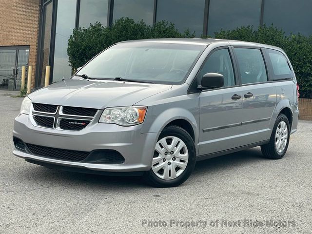 2015 Dodge Grand Caravan 2015 DODGE GRAND CARAVAN AMERICAN VALUE SERVICED 615-730-9991 - 23015027 - 27