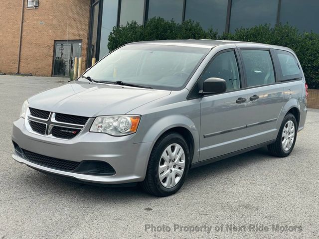 2015 Dodge Grand Caravan 2015 DODGE GRAND CARAVAN AMERICAN VALUE SERVICED 615-730-9991 - 23015027 - 2