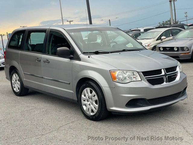 2015 Dodge Grand Caravan 2015 DODGE GRAND CARAVAN AMERICAN VALUE SERVICED 615-730-9991 - 23015027 - 3