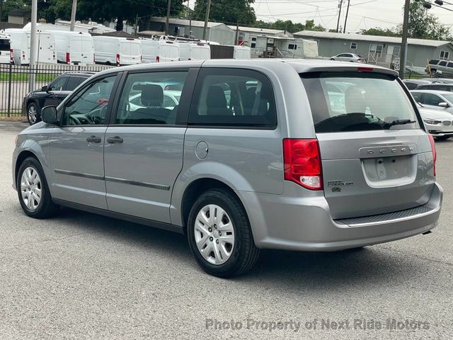 2015 Dodge Grand Caravan 2015 DODGE GRAND CARAVAN AMERICAN VALUE SERVICED 615-730-9991 - 23015027 - 4