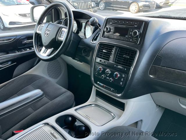 2015 Dodge Grand Caravan 2015 DODGE GRAND CARAVAN SXT 3.6L V6 SERVICED 615-730-9991 - 22860401 - 18