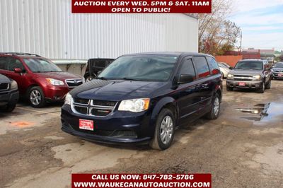 2015 Dodge Grand Caravan