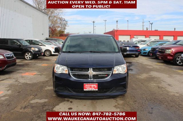2015 Dodge Grand Caravan 4dr Wagon American Value Pkg - 22950305 - 1