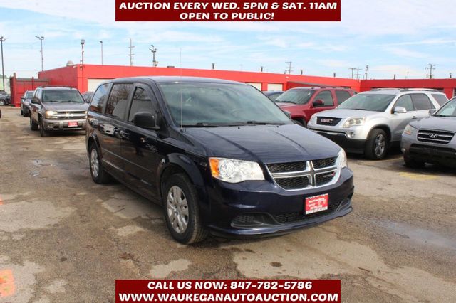 2015 Dodge Grand Caravan 4dr Wagon American Value Pkg - 22950305 - 2