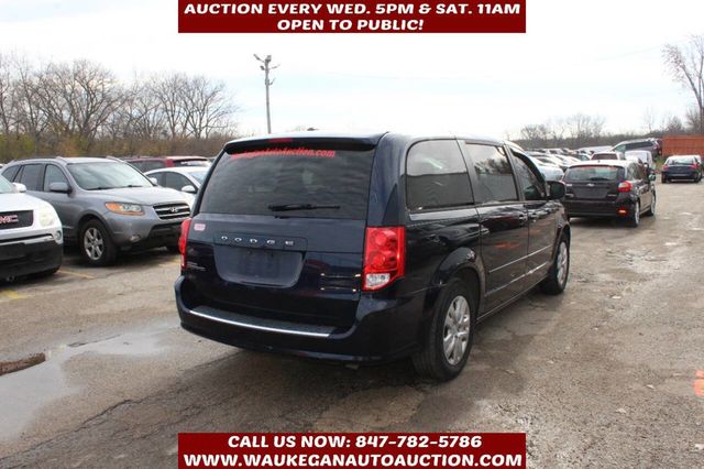 2015 Dodge Grand Caravan 4dr Wagon American Value Pkg - 22950305 - 3