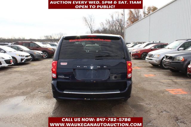 2015 Dodge Grand Caravan 4dr Wagon American Value Pkg - 22950305 - 4