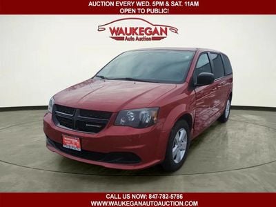 2015 Dodge Grand Caravan - 2C4RDGBGXFR550609