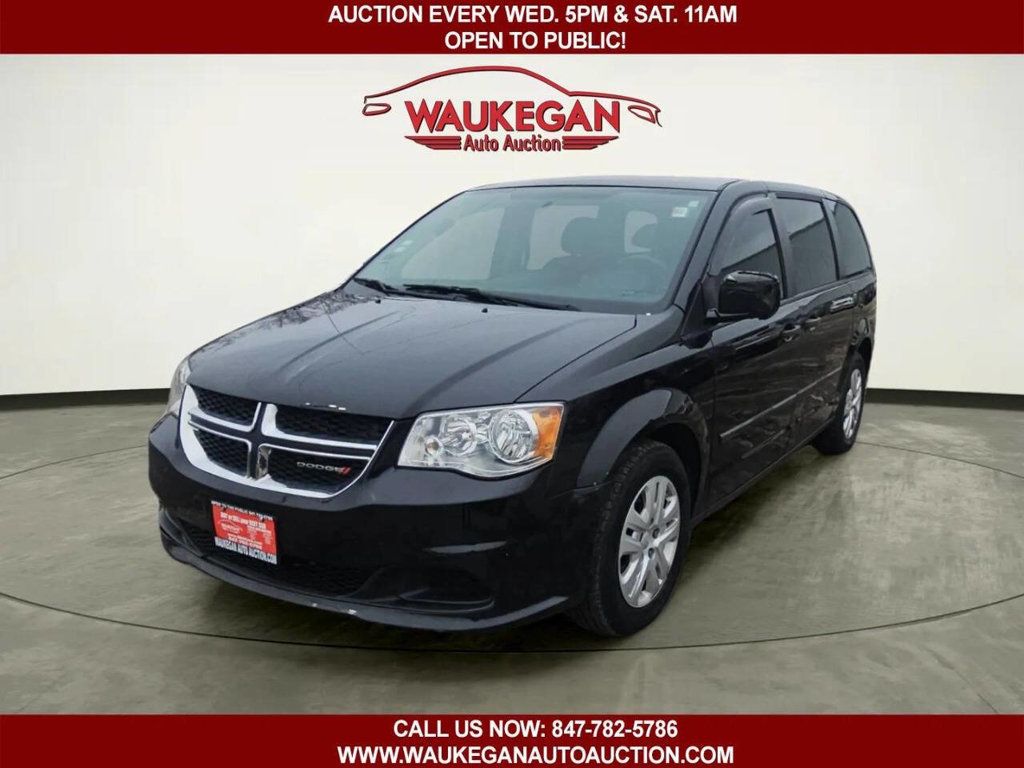 2015 Dodge Grand Caravan 4dr Wagon American Value Pkg - 22997399 | Video 1