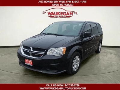 2015 Dodge Grand Caravan