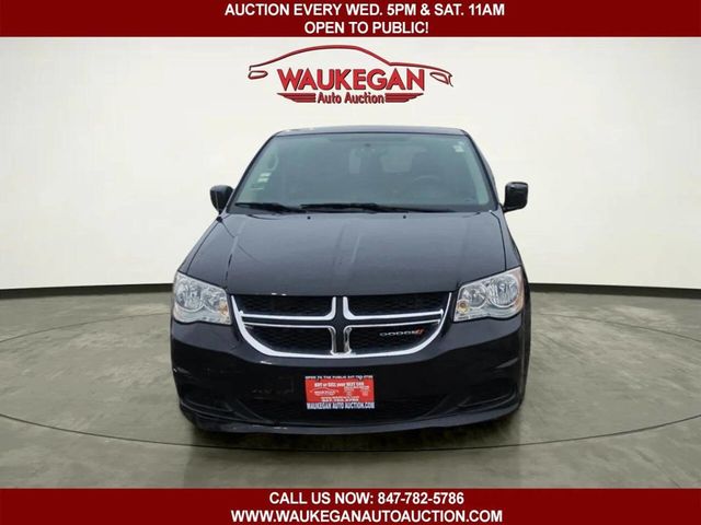 2015 Dodge Grand Caravan 4dr Wagon American Value Pkg - 22997399 - 1