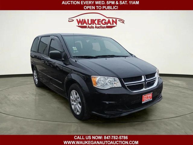 2015 Dodge Grand Caravan 4dr Wagon American Value Pkg - 22997399 - 2