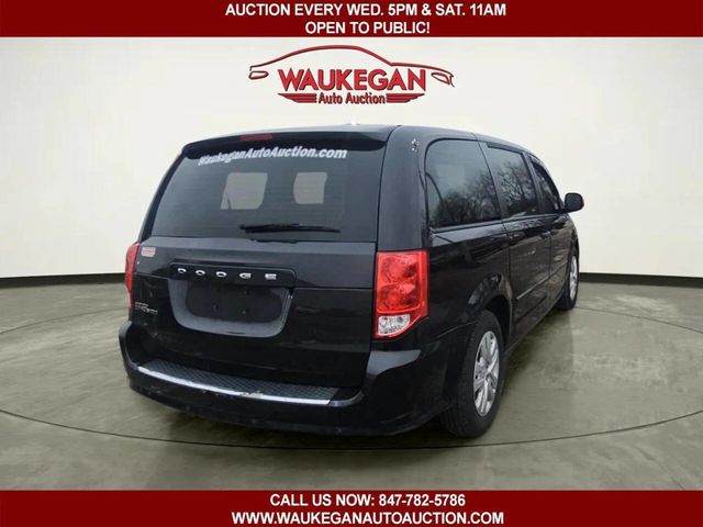 2015 Dodge Grand Caravan 4dr Wagon American Value Pkg - 22997399 - 3