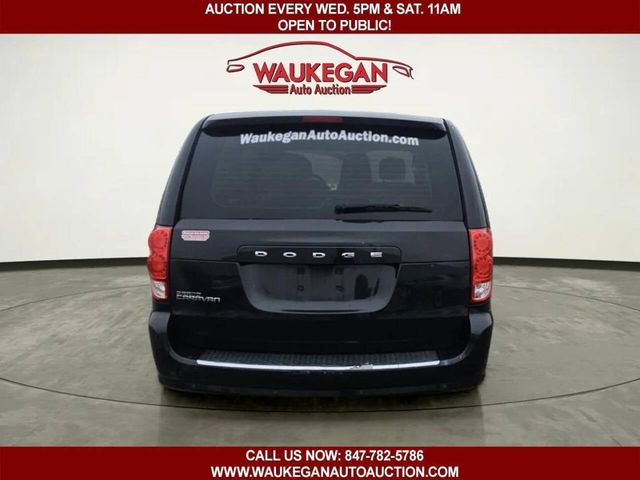 2015 Dodge Grand Caravan 4dr Wagon American Value Pkg - 22997399 - 4