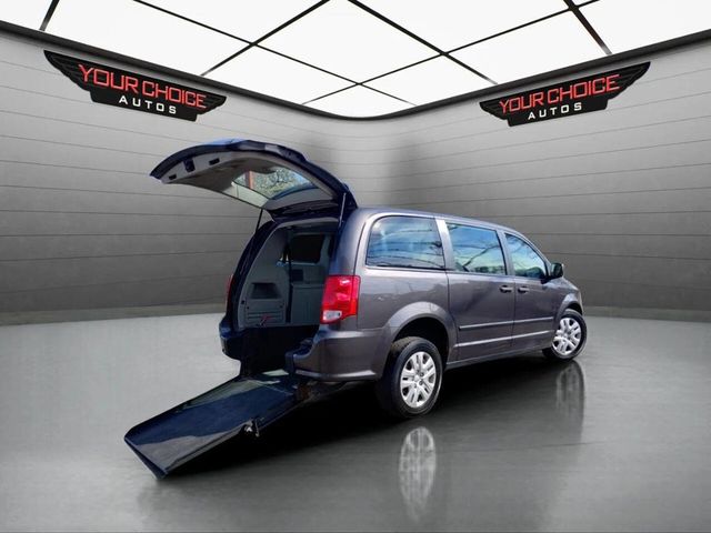 2015 Dodge Grand Caravan 4dr Wagon American Value Pkg - 22933750 - 0