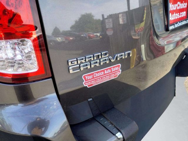2015 Dodge Grand Caravan 4dr Wagon American Value Pkg - 22933750 - 9