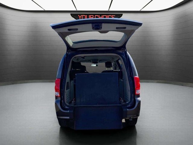 2015 Dodge Grand Caravan 4dr Wagon American Value Pkg - 22933750 - 10