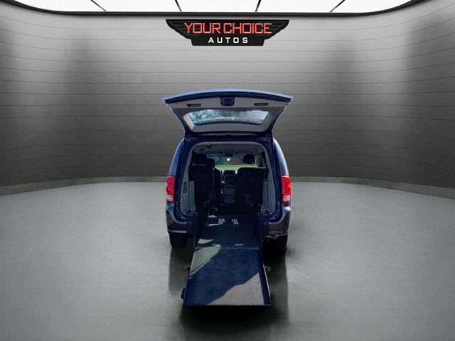 2015 Dodge Grand Caravan 4dr Wagon American Value Pkg - 22933750 - 11