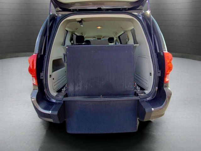2015 Dodge Grand Caravan 4dr Wagon American Value Pkg - 22933750 - 12