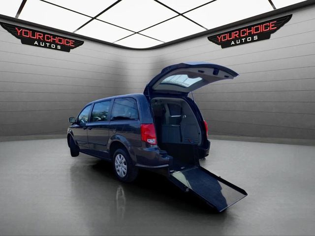 2015 Dodge Grand Caravan 4dr Wagon American Value Pkg - 22933750 - 13